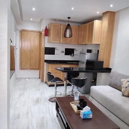 Appartement Hassan à Rabat Extérieur photo