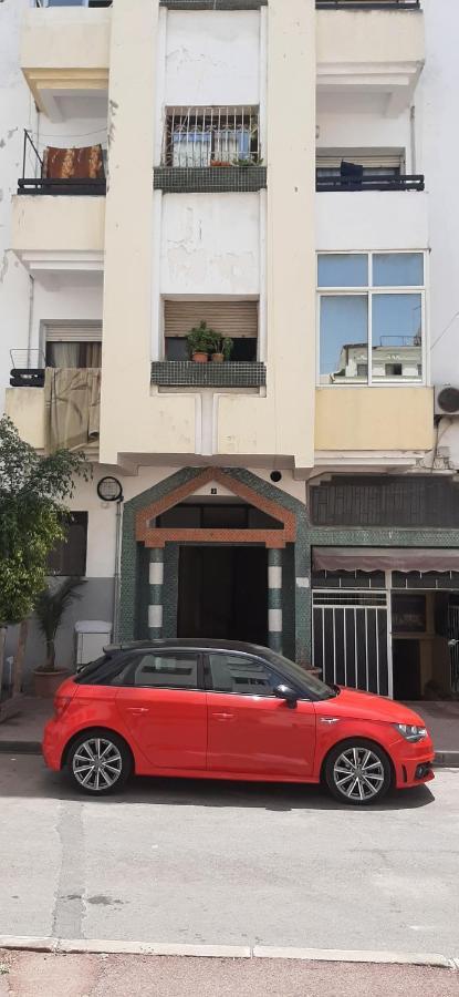 Appartement Hassan à Rabat Extérieur photo