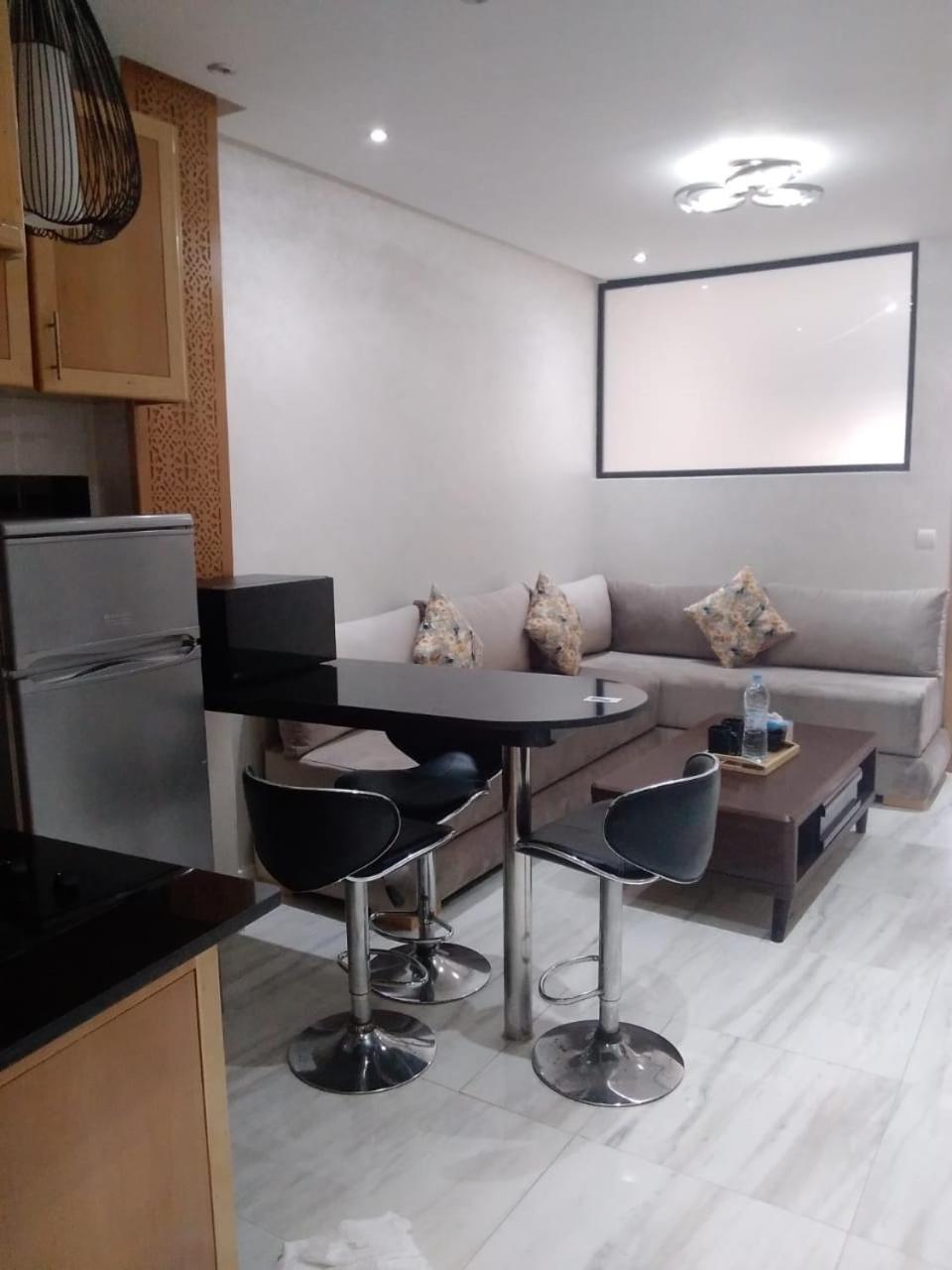 Appartement Hassan à Rabat Extérieur photo