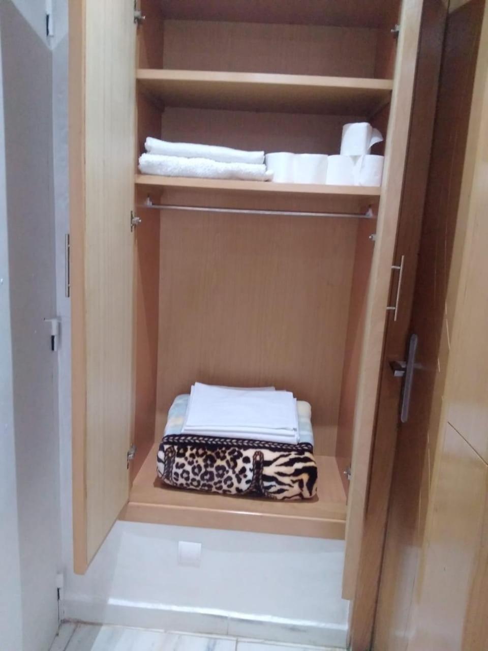 Appartement Hassan à Rabat Extérieur photo