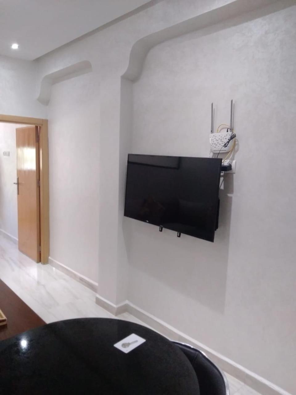 Appartement Hassan à Rabat Extérieur photo