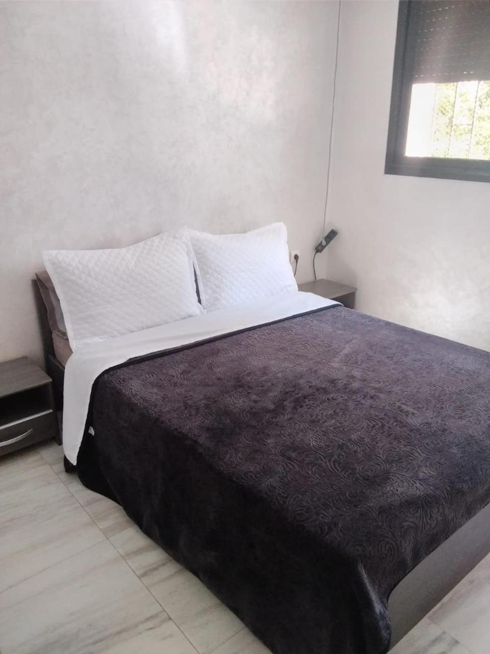 Appartement Hassan à Rabat Extérieur photo